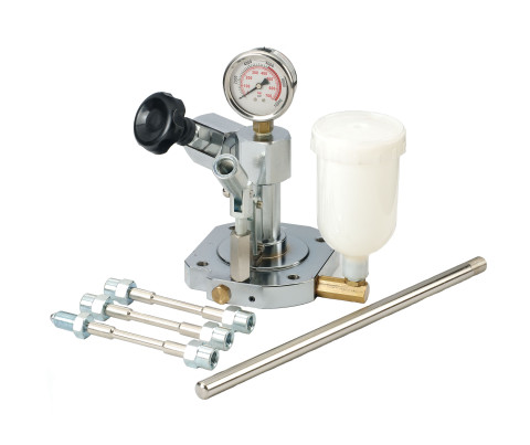 Стенд для проверки и чистки дизельных форсунок 5 пр. (код 905G13)