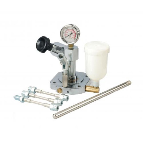 Стенд для проверки и чистки дизельных форсунок 5 пр. (код 905G13)