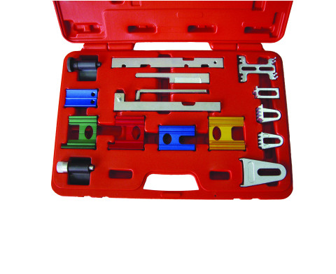 Фиксатор ГРМ универсальный OPEL, FORD, VW 16 пр. (код 916G1)