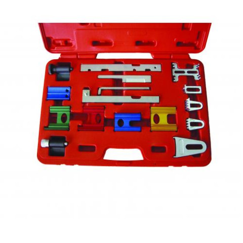 Фиксатор ГРМ универсальный OPEL, FORD, VW 16 пр. (код 916G1)