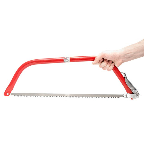 Ножовка лучковая по дереву INTERTOOL HT-3216