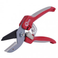 Секатор садовый c наковаленкой INTERTOOL FT-1009