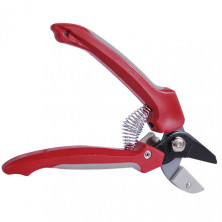 Секатор садовый c наковаленкой INTERTOOL FT-1009