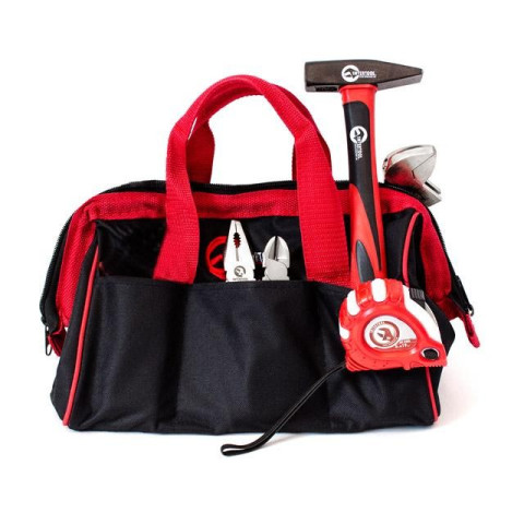 Набор инструментов Домашний помощник INTERTOOL BX-1000