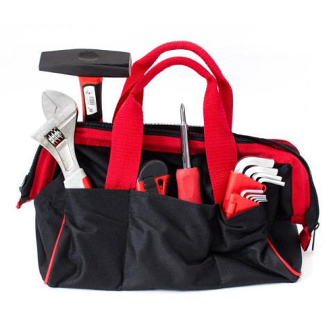 Набор инструментов Домашний помощник INTERTOOL BX-1000