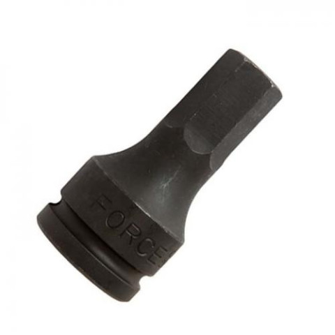 3/4" Головка-бита 6-гр. (HEX) цельная, ударная 32 мм, L=90 мм