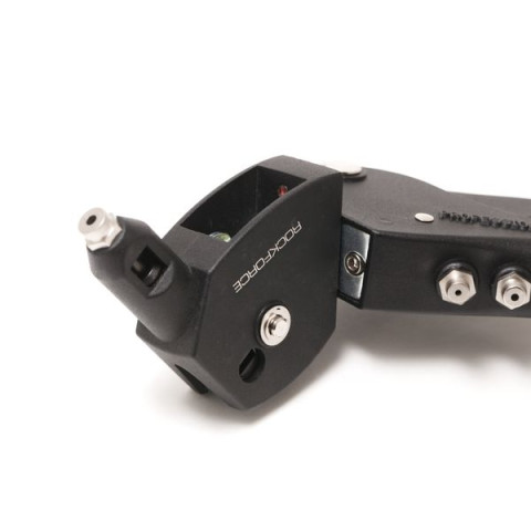 Заклепочник механический с поворотной головой 360° "Profi", Taiwan (L-285мм, заклепки 2.4-4.8мм) ROCKFORCE RF-S201