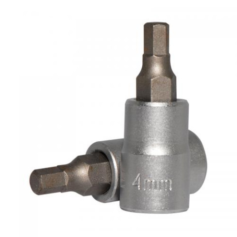 1/4 Головка-бита шестигранная (HEX) 4 мм, L=32 мм (FORCE 3243204)