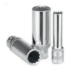 Головка глубокая 9мм 12гр. 3/8" Forsage F-5396309