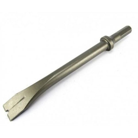 Пневмозубило (плоское с прорезью, L=178 мм, шестигранник) (Sumake ST-2004/HC)