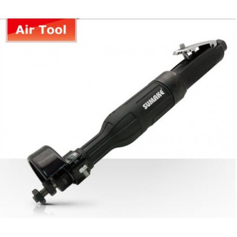 Пневмошлифовальная машинка обдирочная прямая (14 600 об/мин, 3/8) (Sumake ST-7436G)