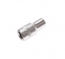 Головка торцевая 6-гр. 1/4", 6мм