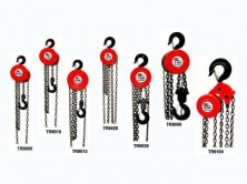 Таль ручная цепная 3 тонны TORIN TR9030