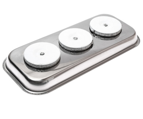 Поддон магнитный 365 х 165мм