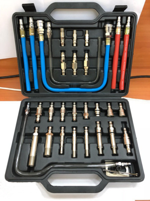 Установка для замены масла в АКПП ATF-60DT