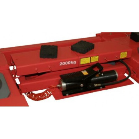 Автомобильная ножничная пневмогидравлическая траверса LAUNCH 201021526