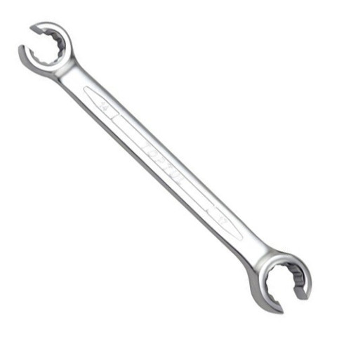 Ключ разрезной профессиональный TOPTUL 15х17 AEEA1517