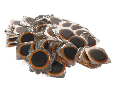 Латки для камер (d=32, упак 100шт)