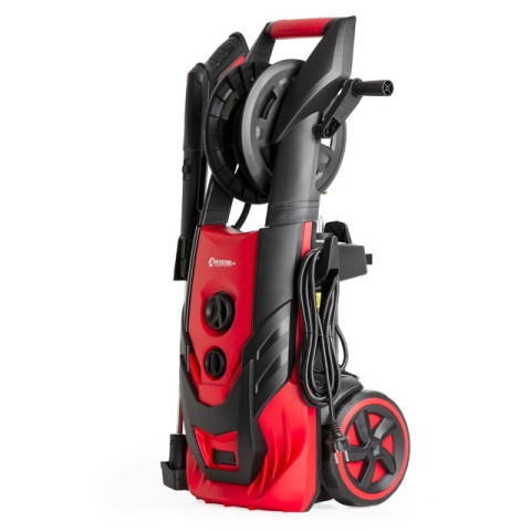 Мойка высокого давления 2200Вт, ном. 6,5 л/мин, макс. 7.5 л/мин, 120-150бар INTERTOOL DT-1508