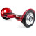 Гироборд-скутер электрический. 4400 мАч, колеса 10". Red INTERTOOL SS-1001