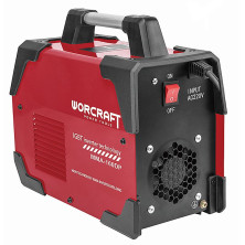Сварочный аппарат инверторный WORCRAFT MMA-160DP