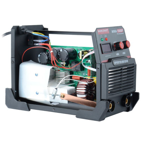 Сварочный аппарат инверторный WORCRAFT MMA-160DP