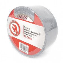 Скотч универсальный армированный 50 мм*25 м. INTERTOOL KT-0982