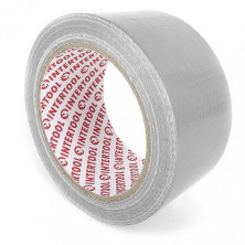 Скотч универсальный армированный 50 мм*25 м. INTERTOOL KT-0982