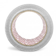 Скотч универсальный армированный 50 мм*25 м. INTERTOOL KT-0982