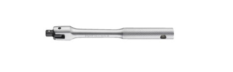 1/4" Вороток шарнирный L=140 мм (код 8012140)