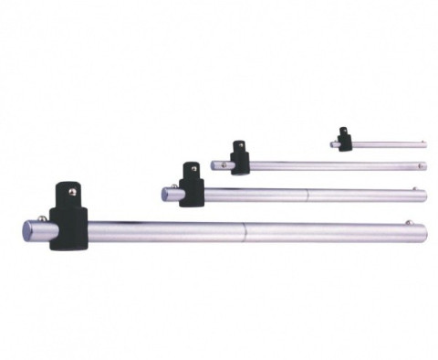 Вороток с плавающей головкой 1/4" 125мм