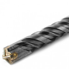 Бур SDS MAX, QUADRO INTERTOOL SDM-1880