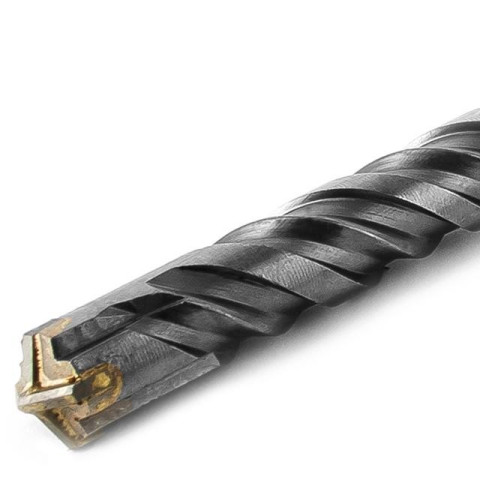 Бур SDS MAX, QUADRO INTERTOOL SDM-1880