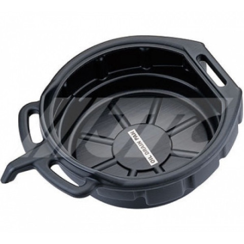 Поддон для слива масла средний 16л