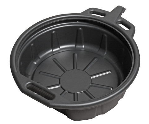 Поддон для слива масла средний 16л