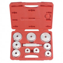 Набор оправок для подшипников 10 пр. (код 66603)