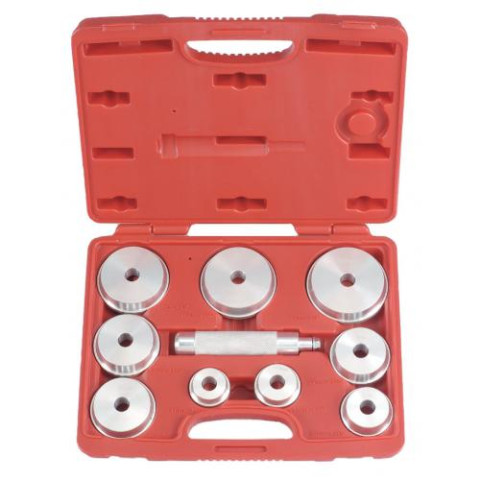 Набор оправок для подшипников 10 пр. (код 66603)