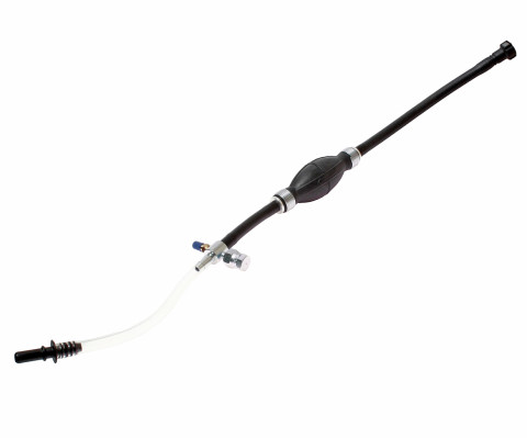 Приспособление для прокачки топлива