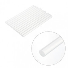 Комплект прозрачных клеевых стержней INTERTOOL RT-1020