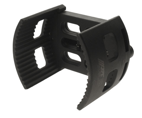 Съемник фильтра самозажимной пружинный 104~150мм