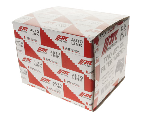 Съемник фильтра самозажимной пружинный 104~150мм