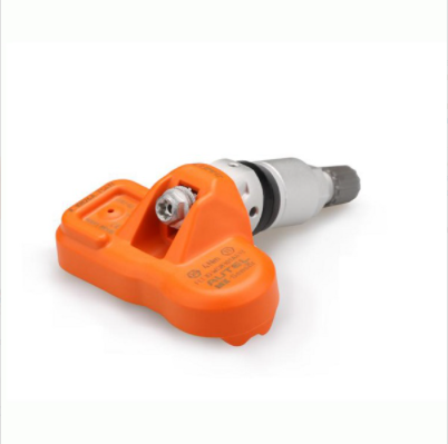 Датчик давления Autel MaxiTPMS MX 433 МГц зажимной, программируемый, универсальный, серебристый