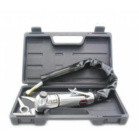 Пневмонож с комплектом из 3-х лезвий (код ST-6614K)