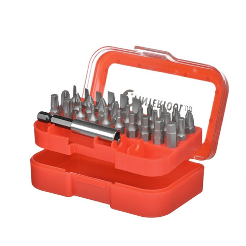 Комплект отверточных насадок INTERTOOL VT-0109