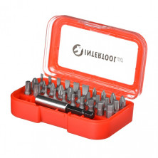 Комплект отверточных насадок INTERTOOL VT-0109