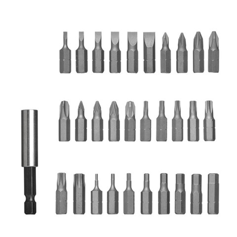 Комплект отверточных насадок INTERTOOL VT-0109