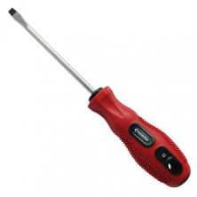 Отвертка шлицевая SL8 INTERTOOL VT-3121