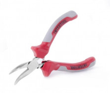 Утконосы изогнутые прецизионные INTERTOOL NT-0103