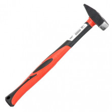 Молоток 200г ручка из фибергласса INTERTOOL HT-0202