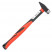 Молоток 200г ручка из фибергласса INTERTOOL HT-0202
